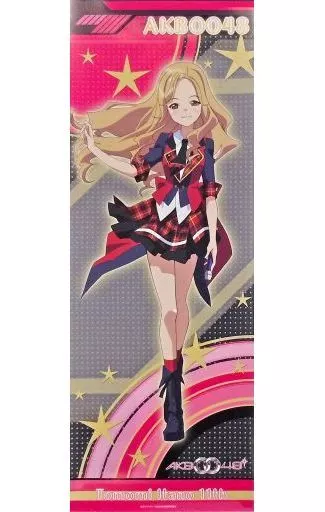 AKB0048 スティックポスター Full Set) AKB0048 - Poster - Stick Poster (全18種セット 「AKB0048