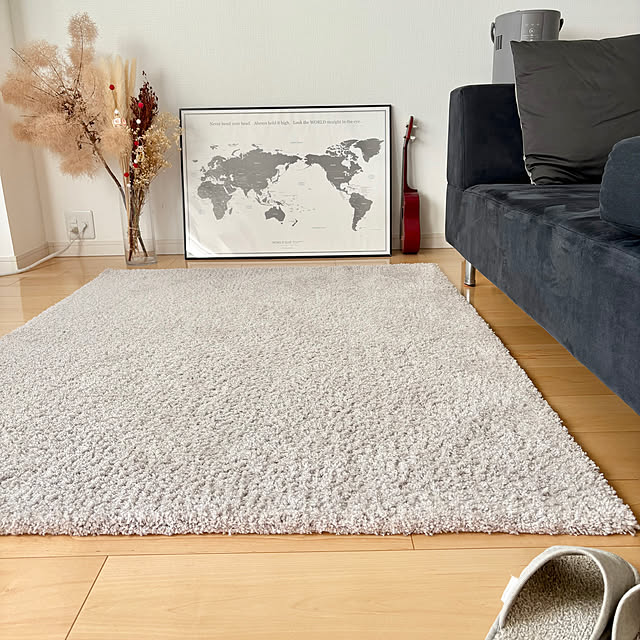 ラグ ACTUSのおすすめ商品とおしゃれな実例 ｜ RoomClip（ルームクリップ）