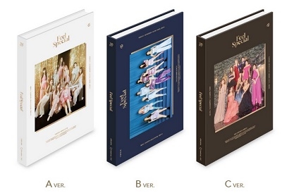 Feel Special: 8th Mini Album (ランダムバージョン)/TWICE