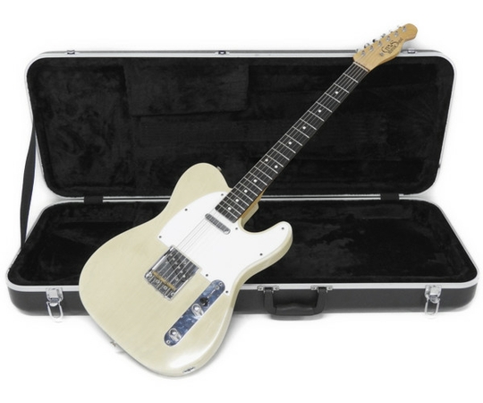 CREWS MANIAC SOUND テレキャスター」の買取実績・相場-高額買取なら