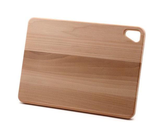 台湾 炭化された無垢材のまな板- 石| 無毒のまな板、台湾製の木製の