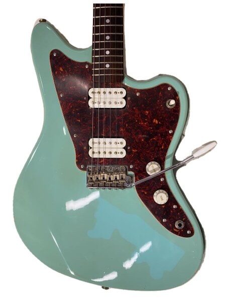 Squier(スクワイヤー) / JGM-55 1997/JGM-55/ソフトケース(破損