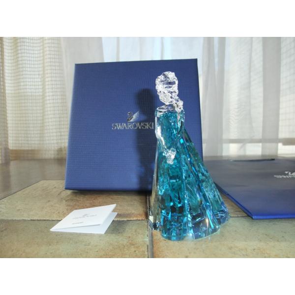 スワロフスキー エルサ アナと雪の女王 2016年限定 /【Buyee】 Buyee