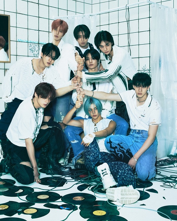 Stray Kids、2月7日リリースのライヴBlu-ray『Stray Kids 2nd World