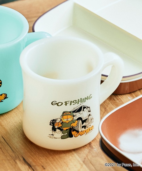 niko and（ニコアンド）の「【GARFIELD(ガーフィールド)】コラボ