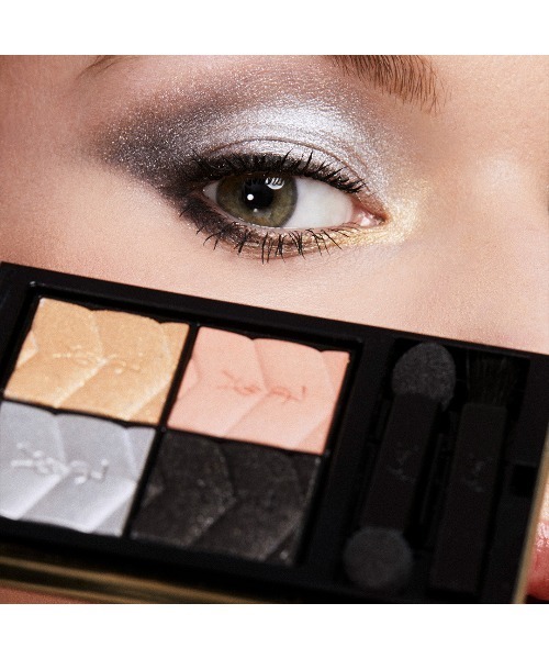 サンローラン クチュールミニクラッチ 025 新品同様 イヴ・サン