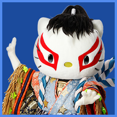 サンリオの歌舞伎】ハローキティ一座の桃太郎まとめ！歌舞伎グッズが12