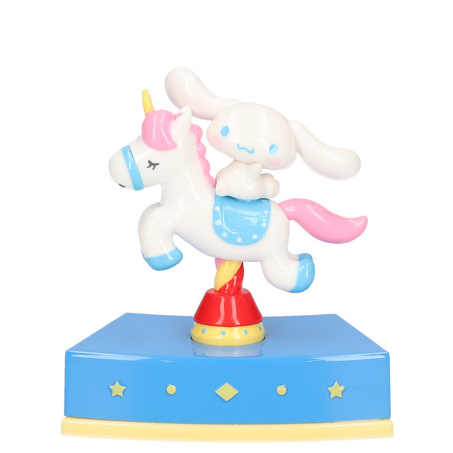 サンリオ」キティ、シナモロール、クロミがレトロ可愛い