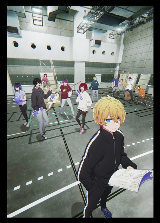 推しの子】「スシロー」コラボ！ B小町が公式アンバサダーとしておすし