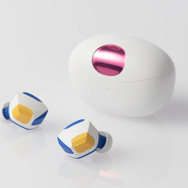 ドラゴンボール」悟空、ベジータのワイヤレスイヤホンが登場