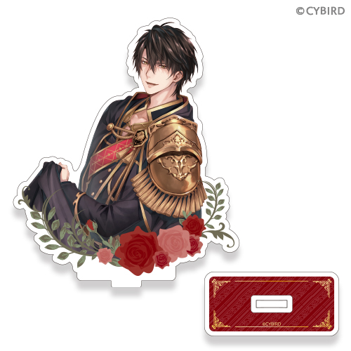 イケメン王子 美女と野獣の最後の恋 1st Anniversaryくじ