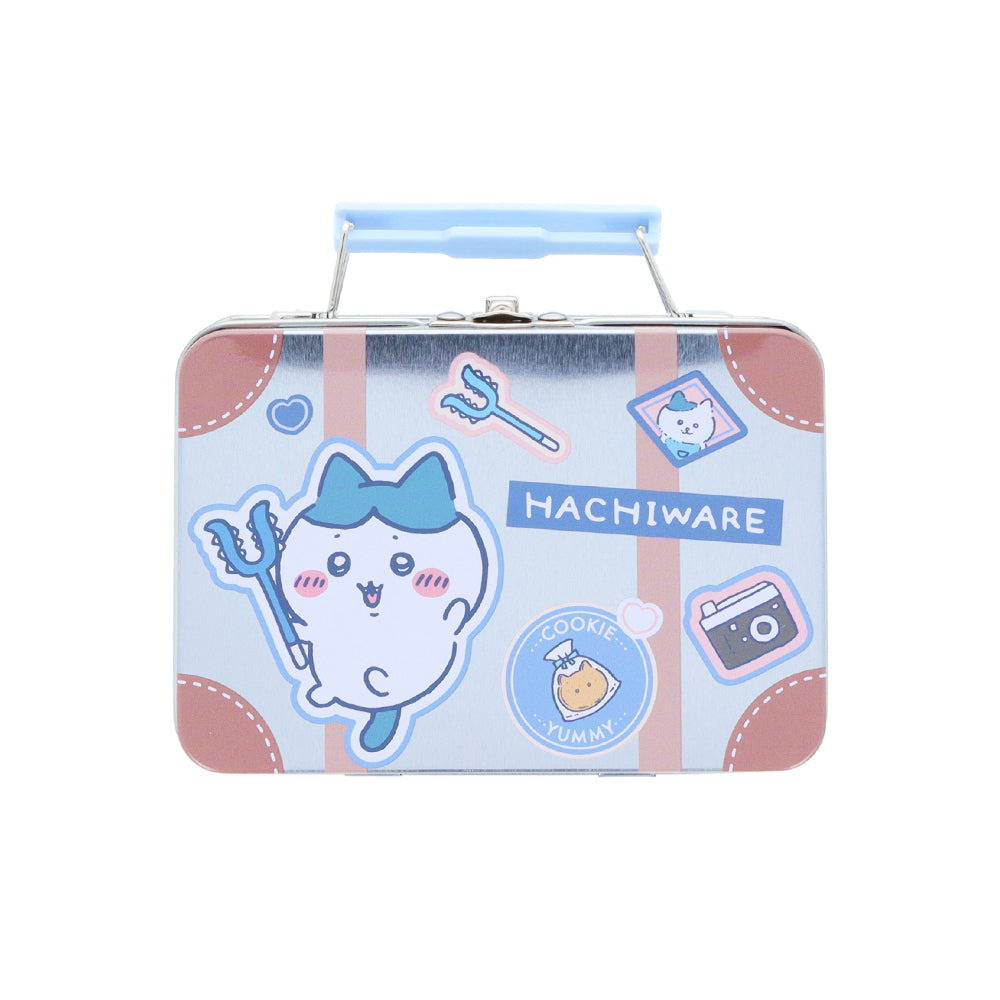 ちいかわ 缶入ミニレターセット（ハチワレ） | ちいかわマーケット