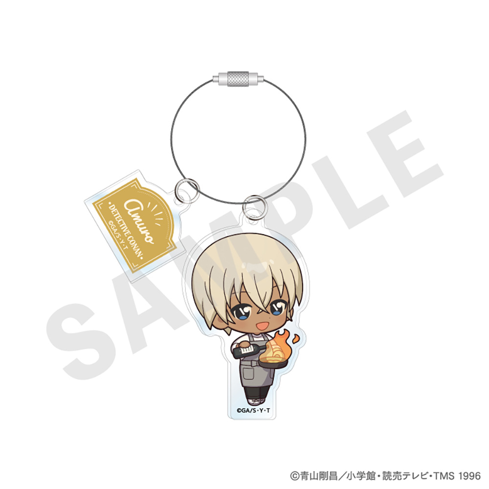 安室透｜「名探偵コナンプラザ」公式オンライン会場