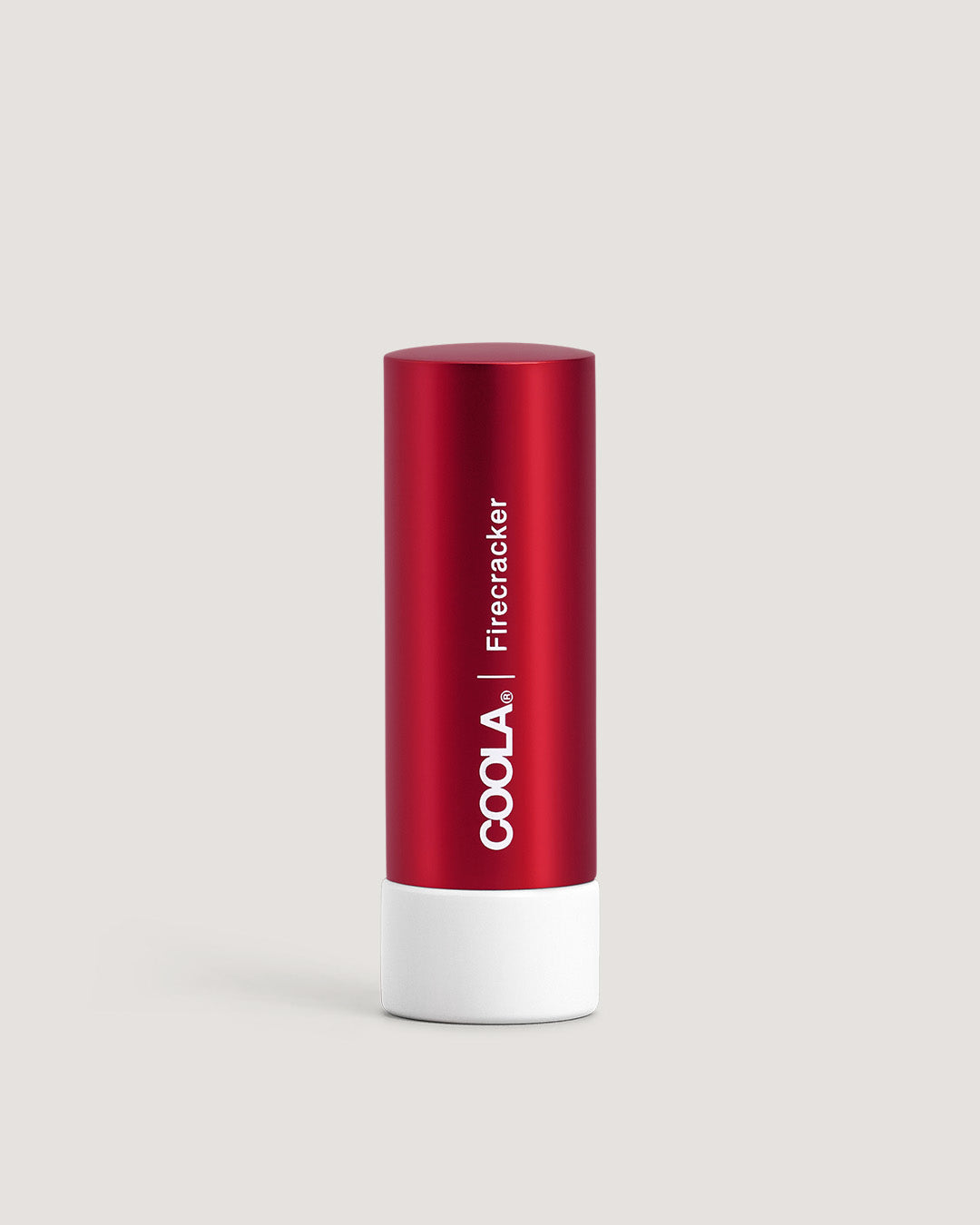 Liplux® Tinted Lip Balm Zinc Oxide Sunscreen in Firecracker | COOLA