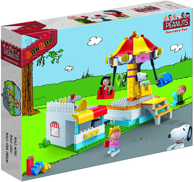 Ban Bao Peanuts Building Sets - A & D Products NY Corp. Cool Toy Den
