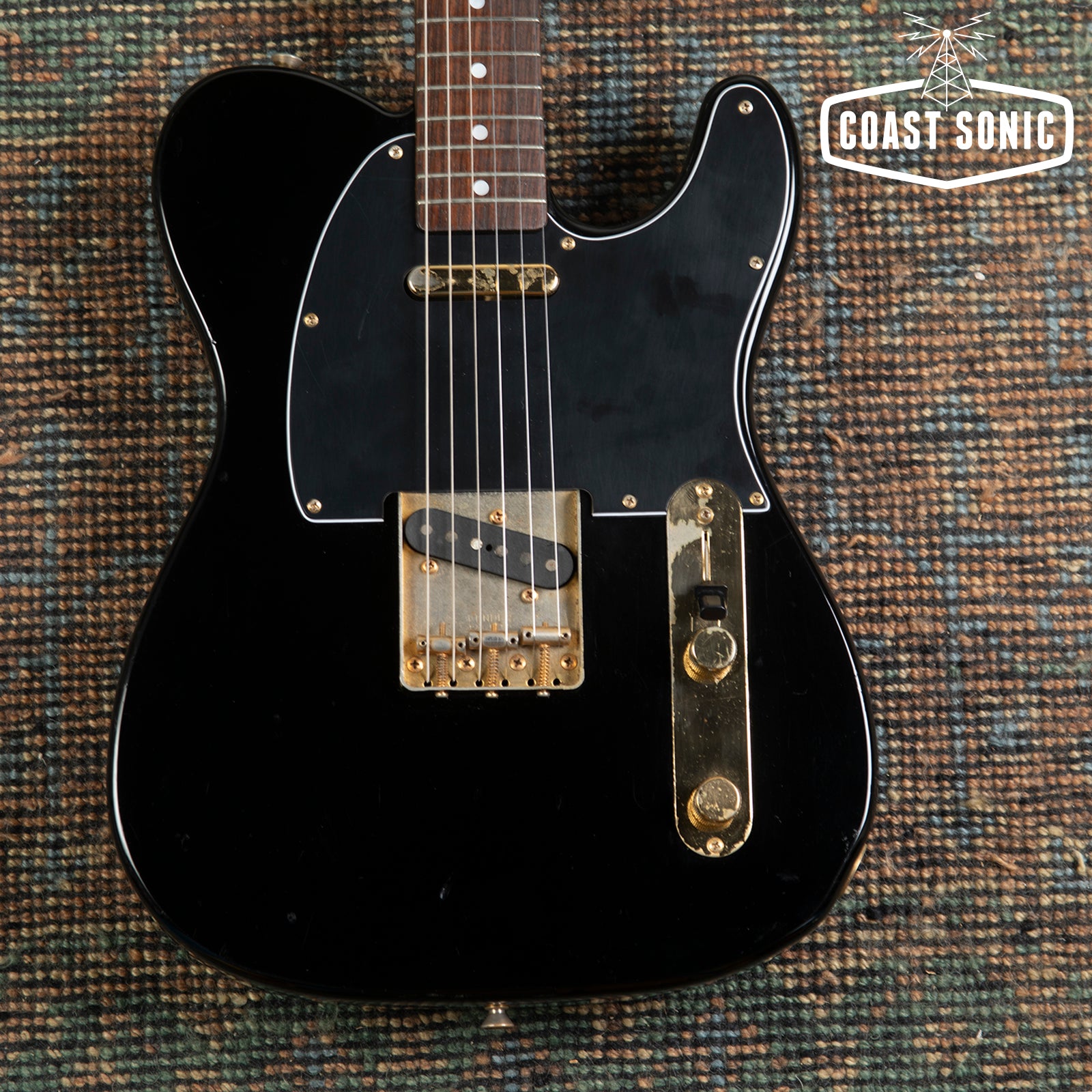 1989 Fender Telecaster TLG80-55 Made in Japan w/ Matching Headstock