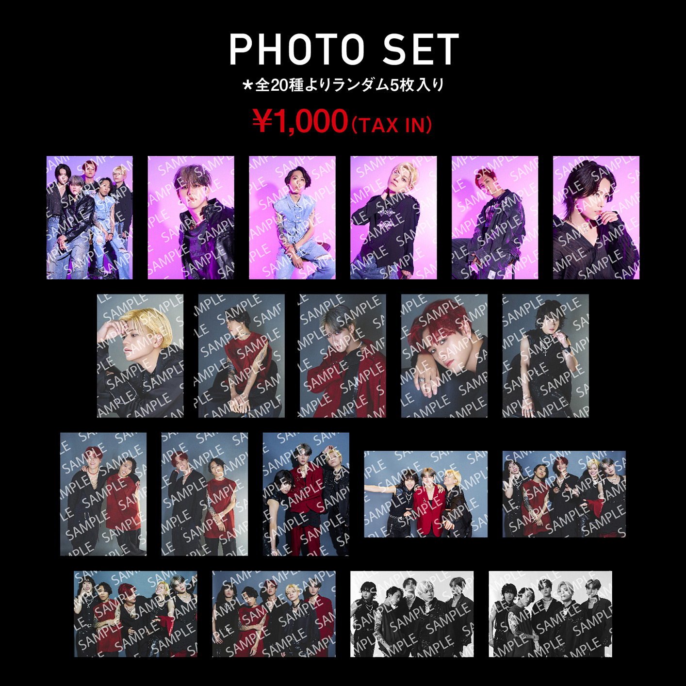 11/17(日)開催“MADKID 10th ANNIVERSARY LIVE -DROPOUT HEROES-”にて