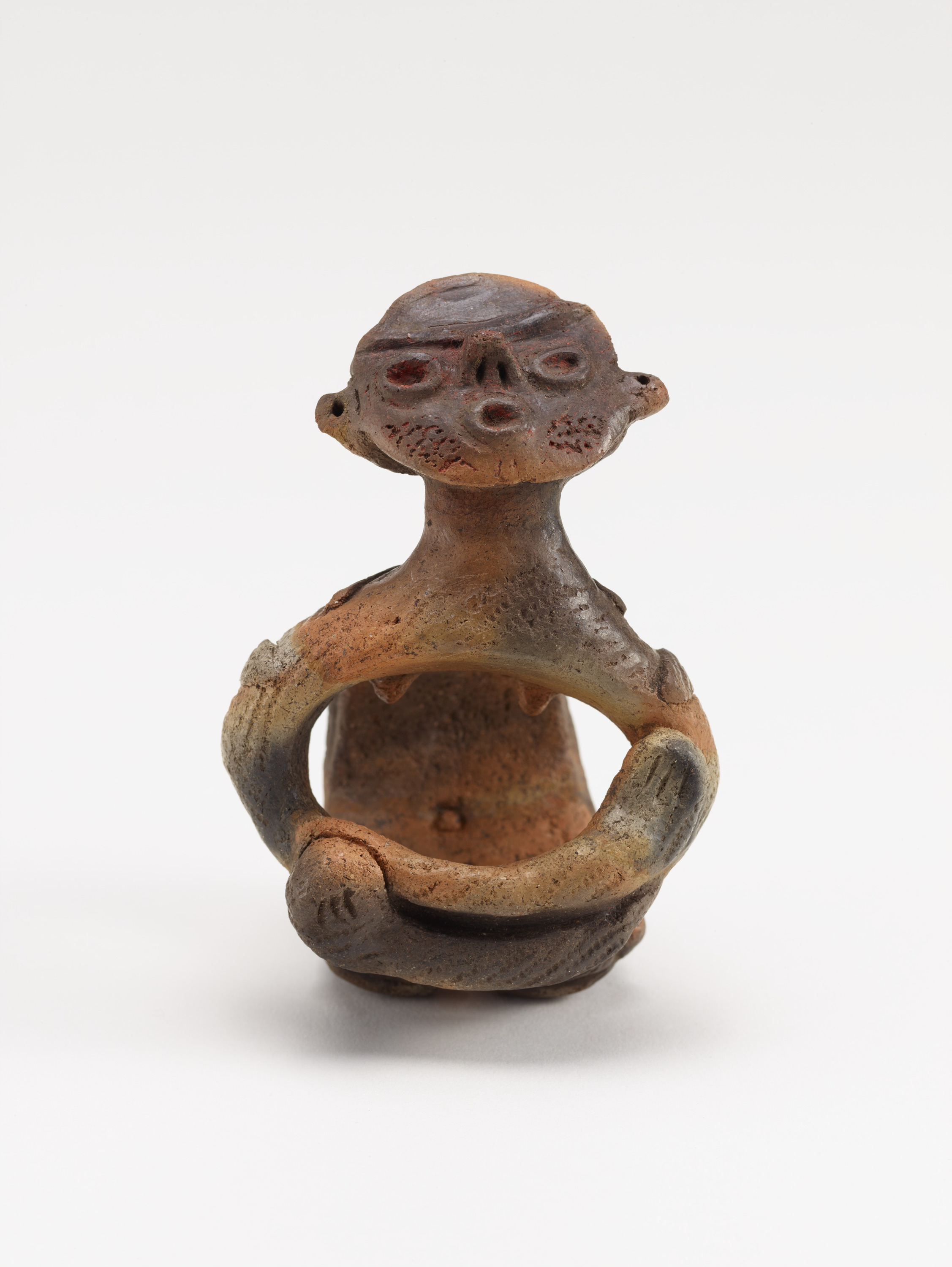 九州国立博物館 | 収蔵品データベース | 屈折像土偶