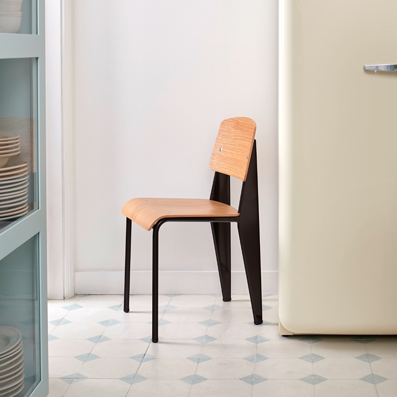 Vitra（ヴィトラ）STANDARD CHAIR（スタンダードチェア）ディープ