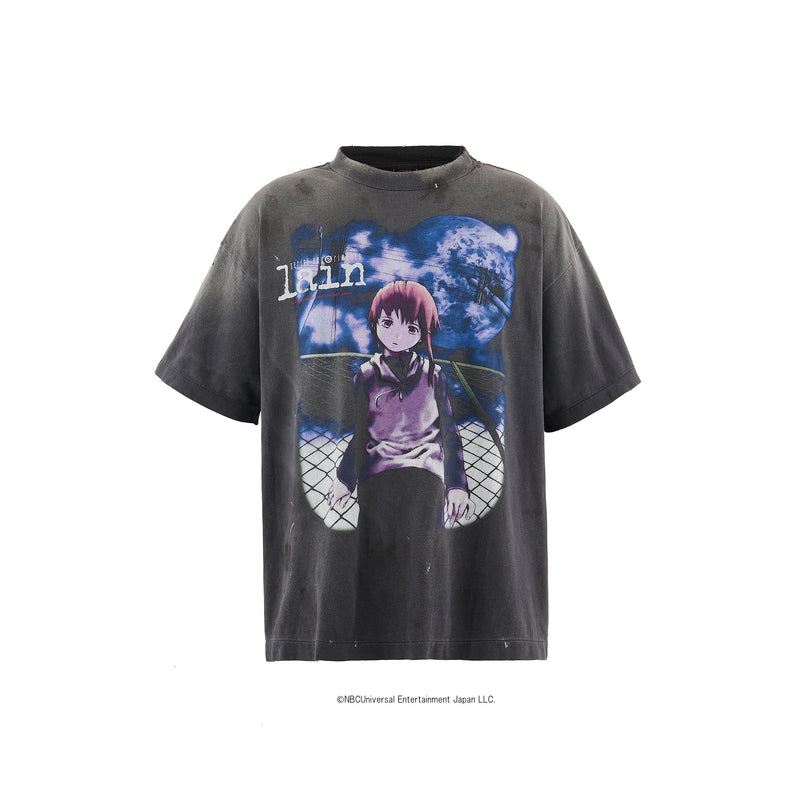 Serial Experiments LAIN Tee – CLOSETCASECONCEPTS