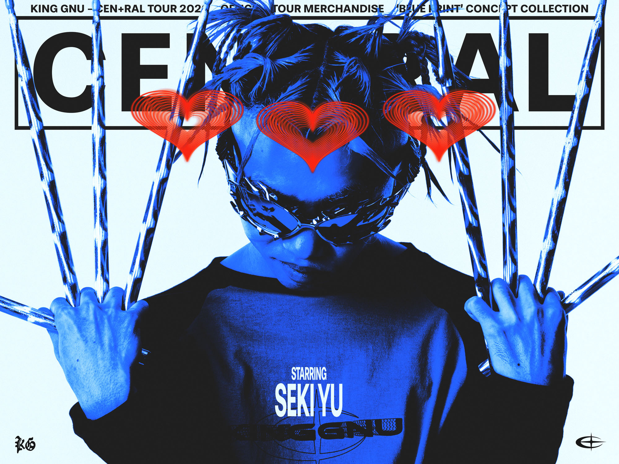 King Gnu OFFICIAL GOODS STORE