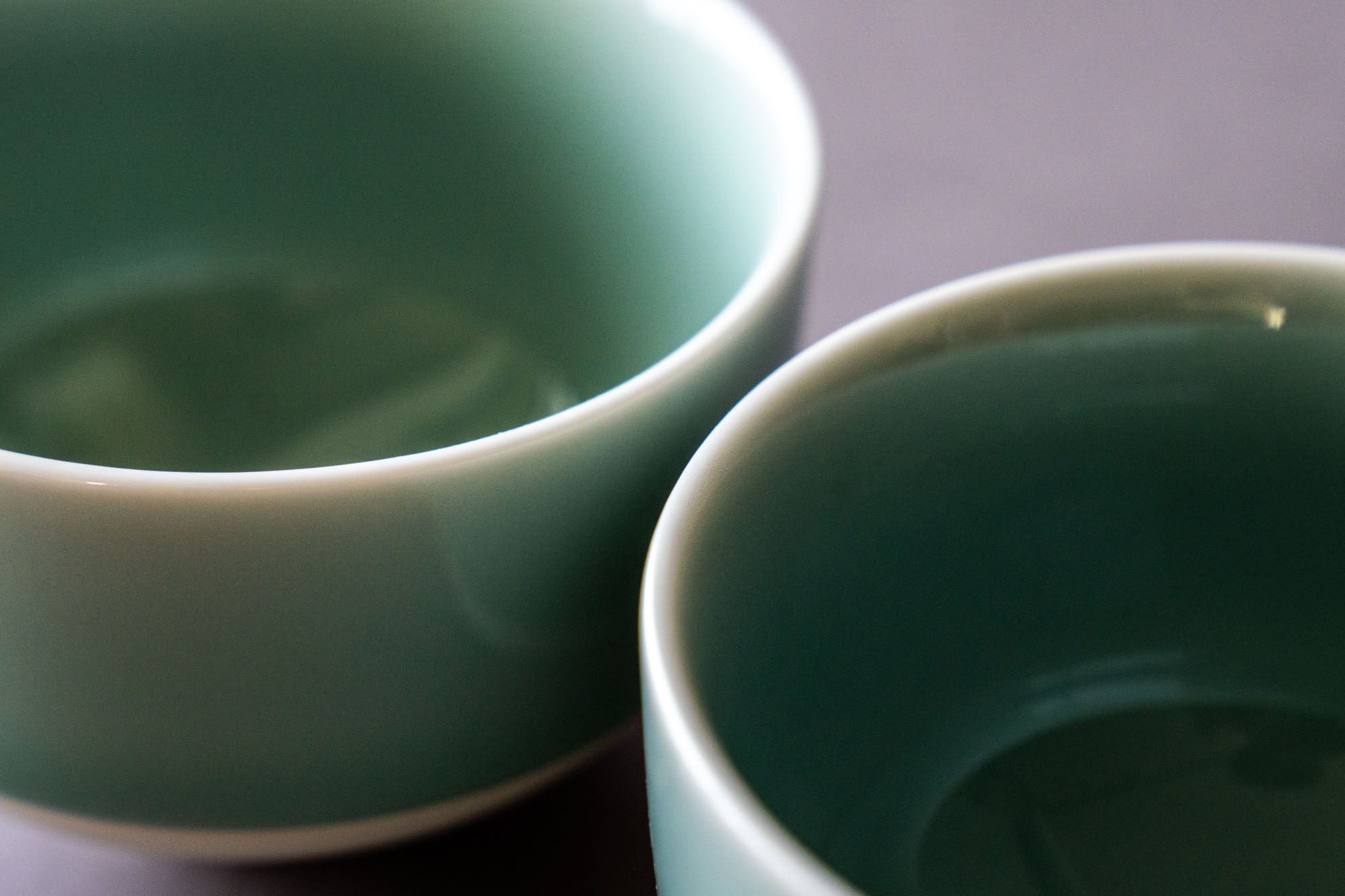 鍋島 青磁 煎茶碗 – CRAFT STORE