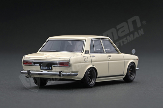 IG2235 1/43 Datsun Bluebird SSS (P510) Brown