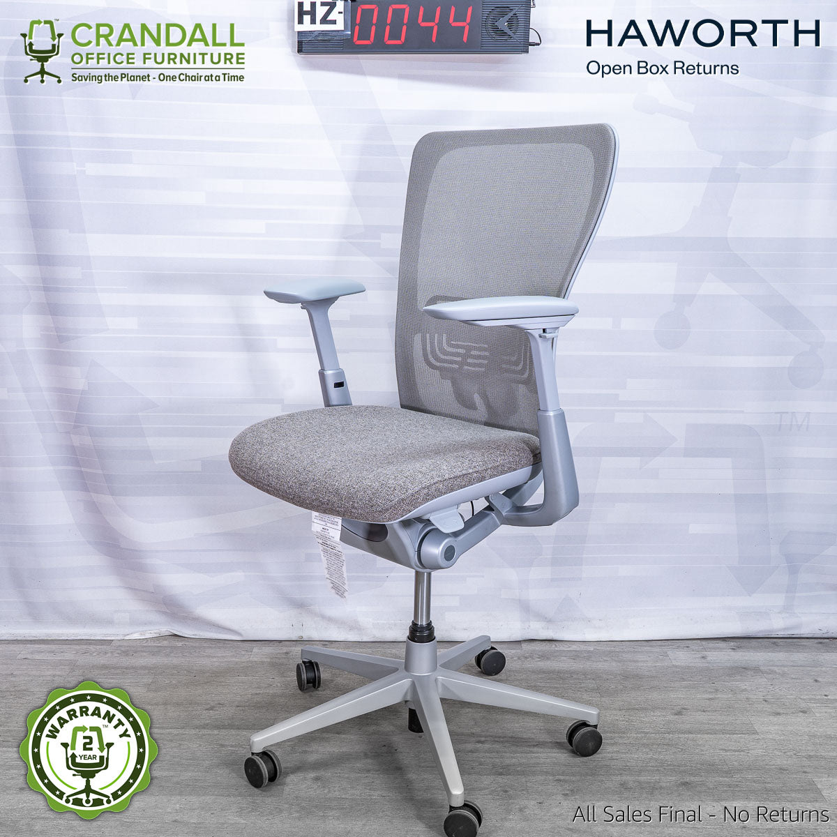 HZ-0044 - Haworth Zody – Crandall Office Furniture