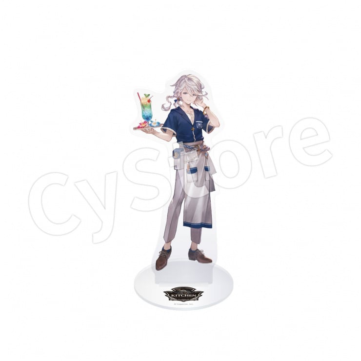 グランサイファーキッチン キャラクターアクリルスタンド(ノア)