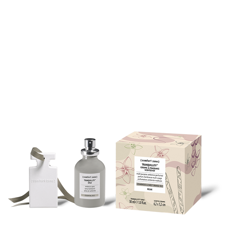 トランキリティ フレグランス キット | comfort zone公式オンライン