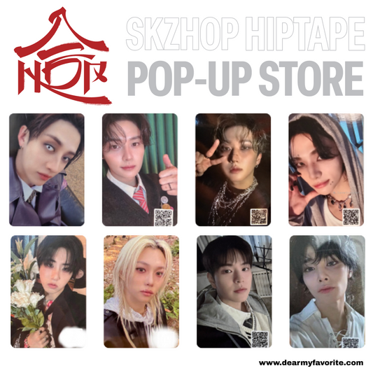 SKZ HOP – Dear My Favorite