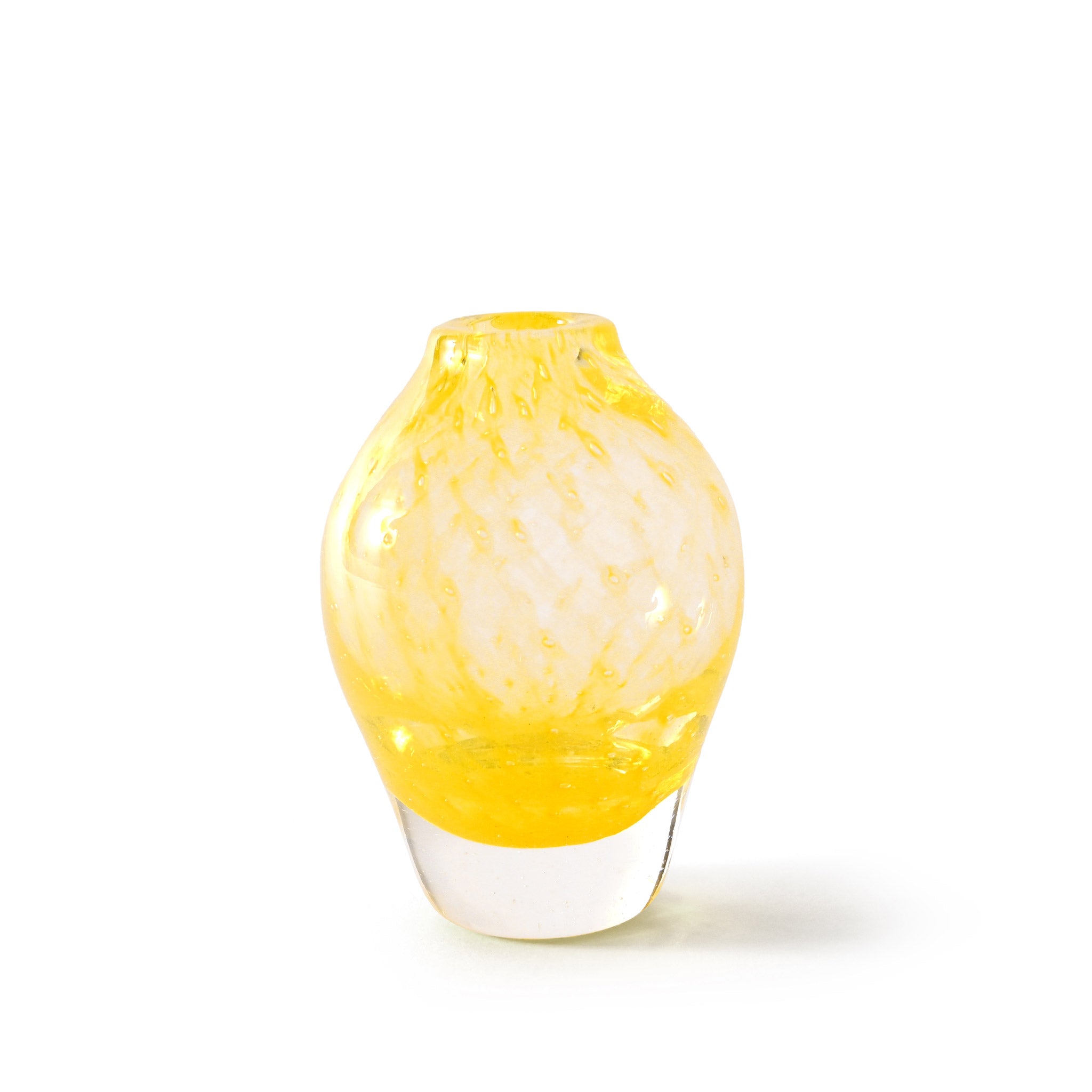 吹きガラス工房Fuji321】フラワーベース F