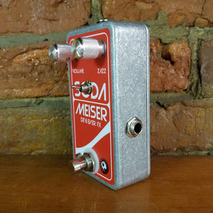 Devi Ever FX Soda Meiser with Chaos Switch – DeviEverFX