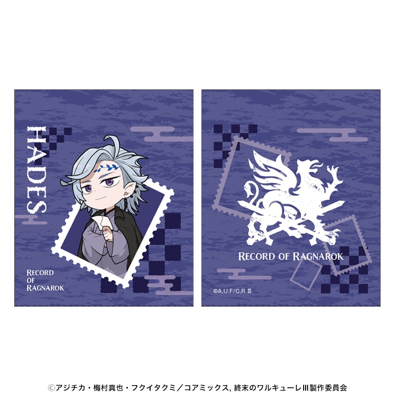 ≪シークレット≫企画展『終末のワルキューレ』 ミニキャラ