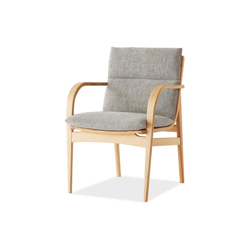 飛騨家具 HIDA 飛騨産業 L-Chair L-チェア チェア 国産家具 無垢