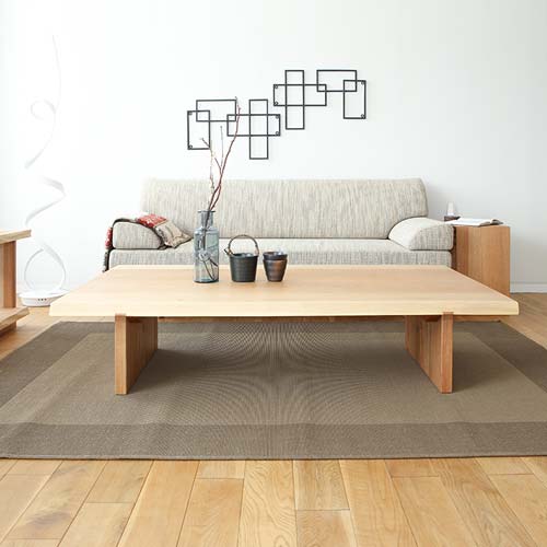 飛騨家具 shirakawa シラカワ Hidano Takmi Kobo 飛騨の匠工房 ロー