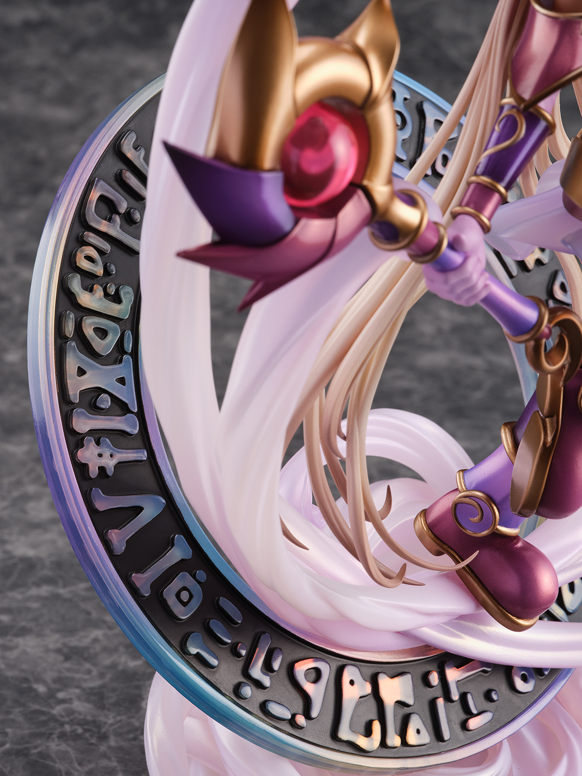 SHIBUYA SCRAMBLE FIGURE 幻想の見習い魔導師／遊戯王カードゲーム