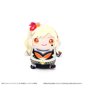 ラブライブ！虹ヶ咲学園スクールアイドル同好会 まめめいと(ぬいぐるみ