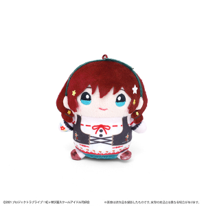 ラブライブ！虹ヶ咲学園スクールアイドル同好会 まめめいと(ぬいぐるみ