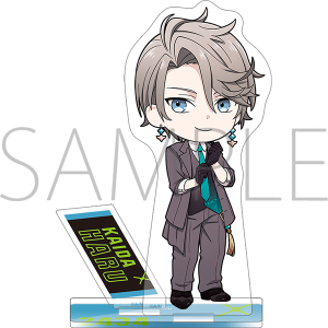 にじさんじ アクリルスタンド 不破湊 ROF-MAO: キャラグッズ