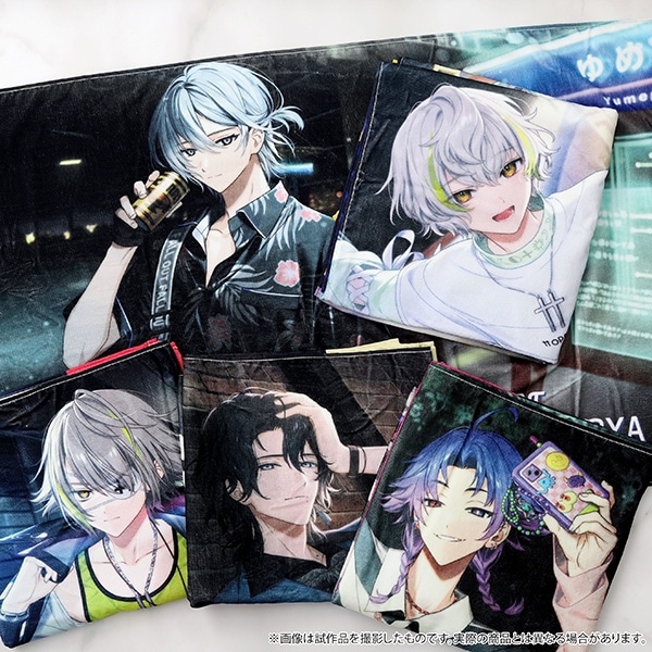 18TRIP ビッグタオル／夜半 子タろ: キャラグッズ｜ムービック（movic）