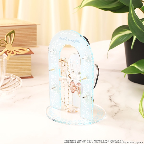 スタンドマイヒーローズ アクリルアクセサリースタンド／都築京介