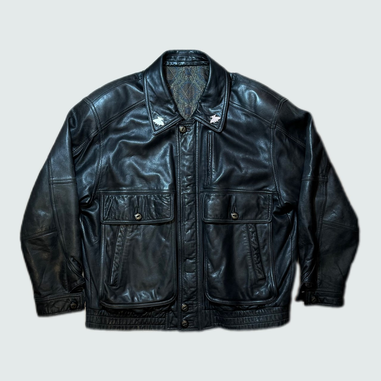 個性的な革ジャンが登場！ カスタマイズブランド「プリンチペプリヴェ