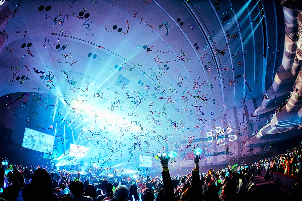 すたぽら、初のホール公演、パシフィコ横浜は昼夜共にソールドアウト