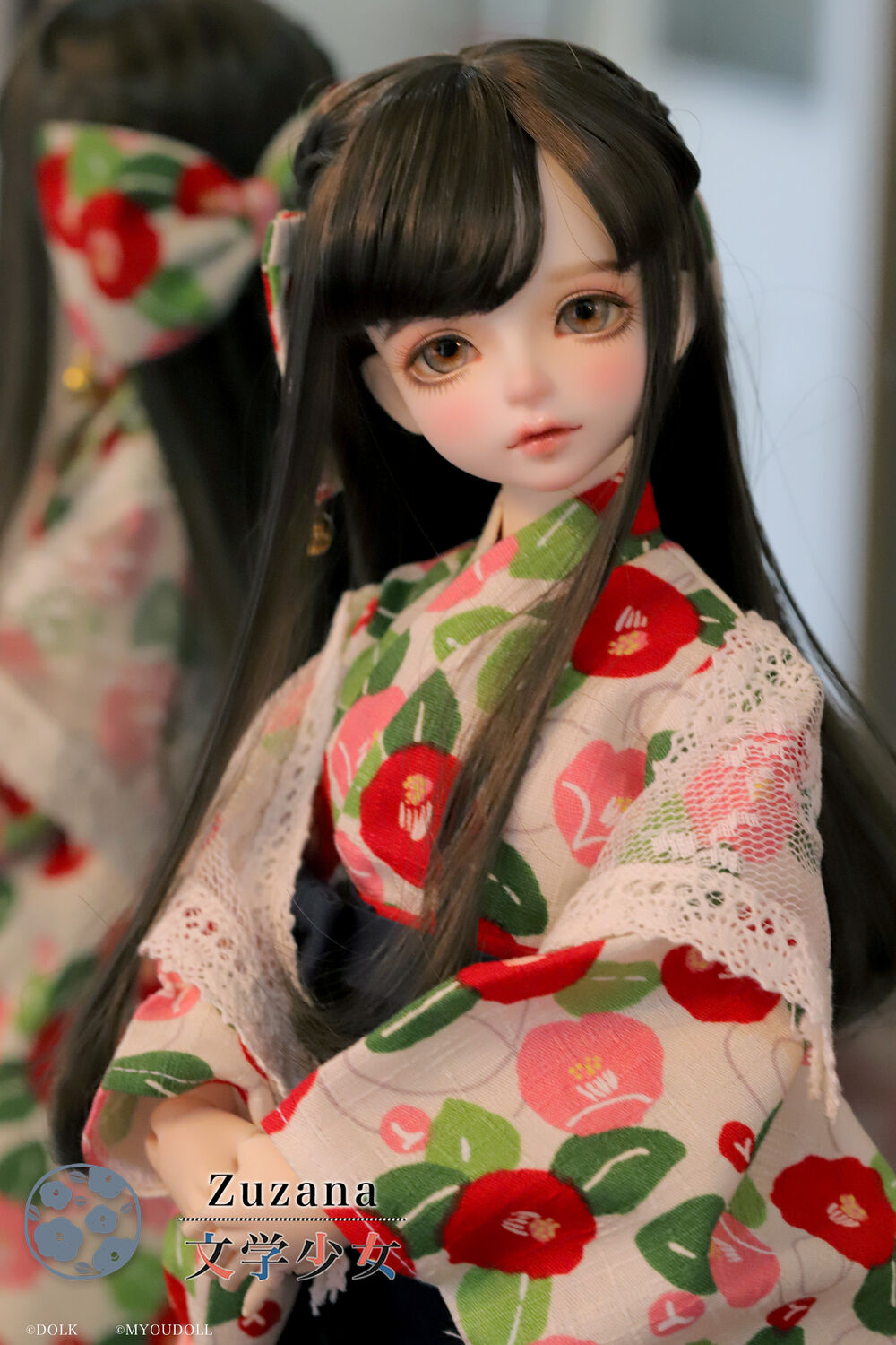 第二次受注】【DOLK×MYOU DOLL】Zuzana - Literature Limited