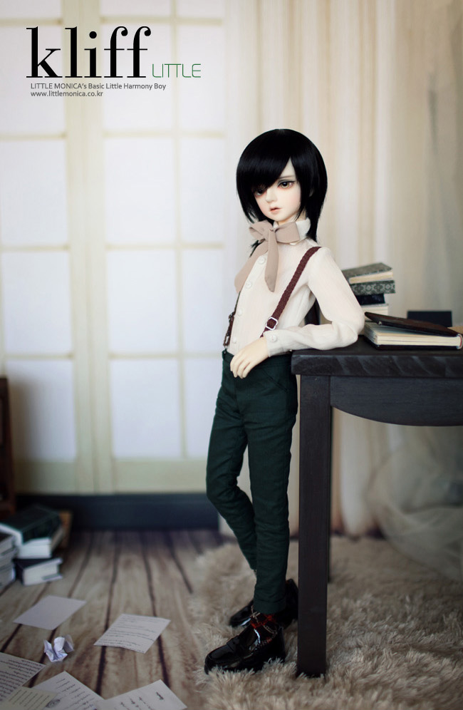 最終受注】Little Kliff｜DOLK（ドルク）