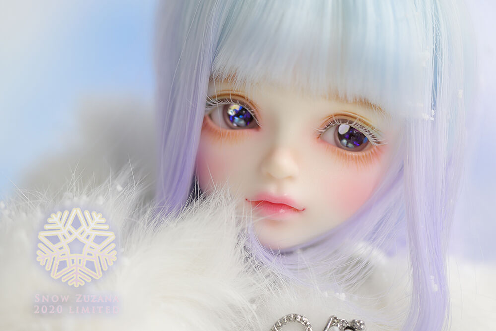 DOLK×MYOU DOLL】Snow Zuzana 2020 - Special Reissue｜DOLK（ドルク）