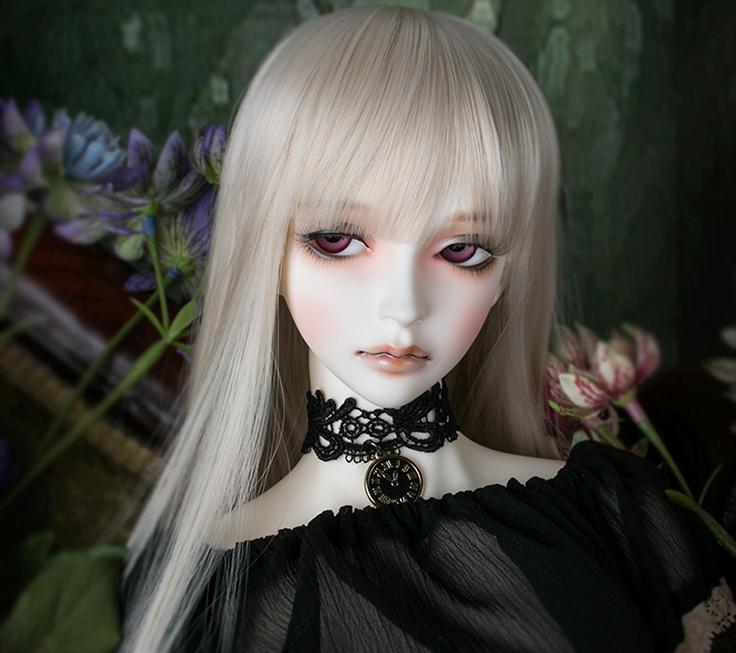 期間限定再販】The Monochrome VERROKY White Skin｜DOLK（ドルク）