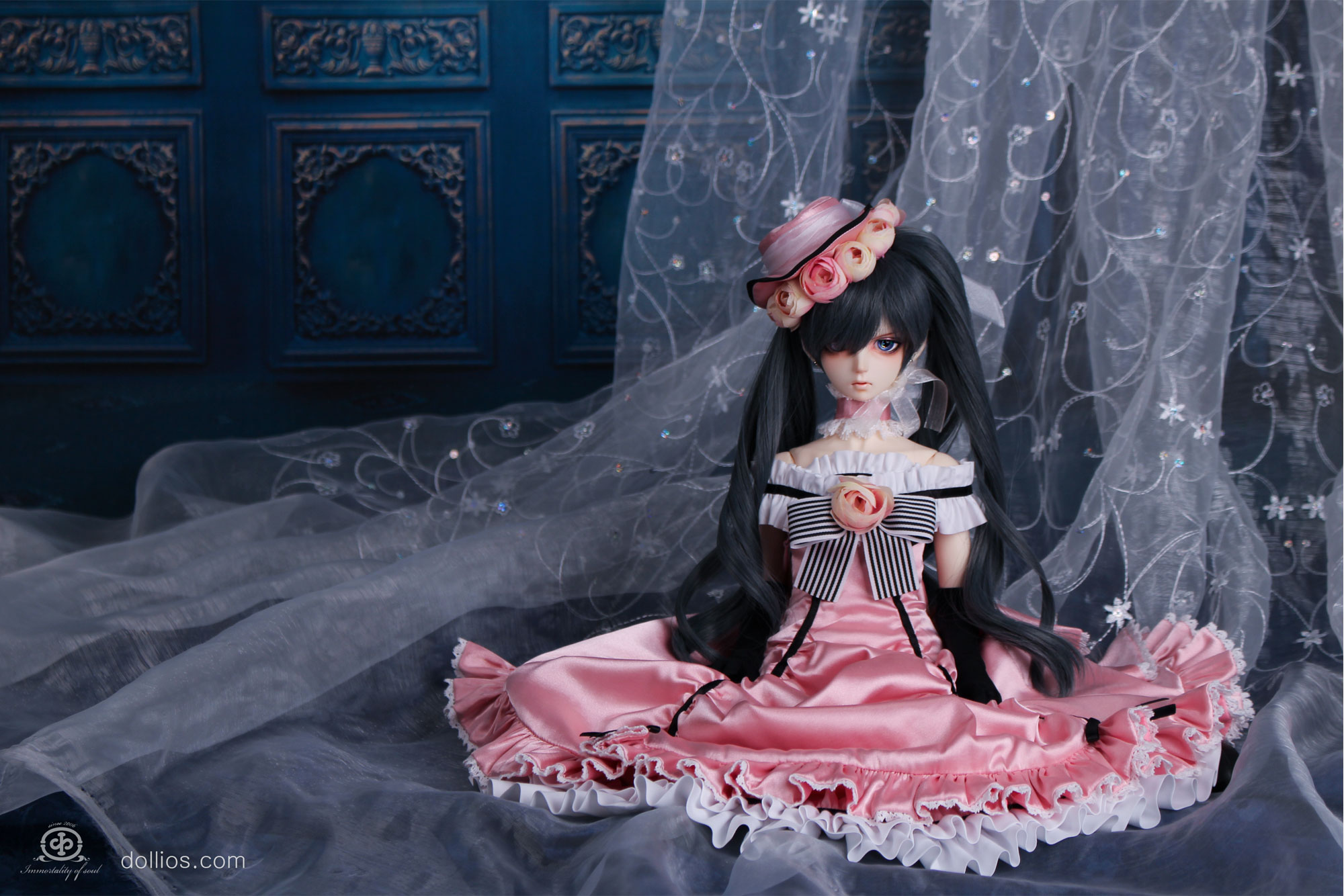 黒執事シエル・ファントムハイヴ キャストドール】駒鳥衣装Ver. ご紹介