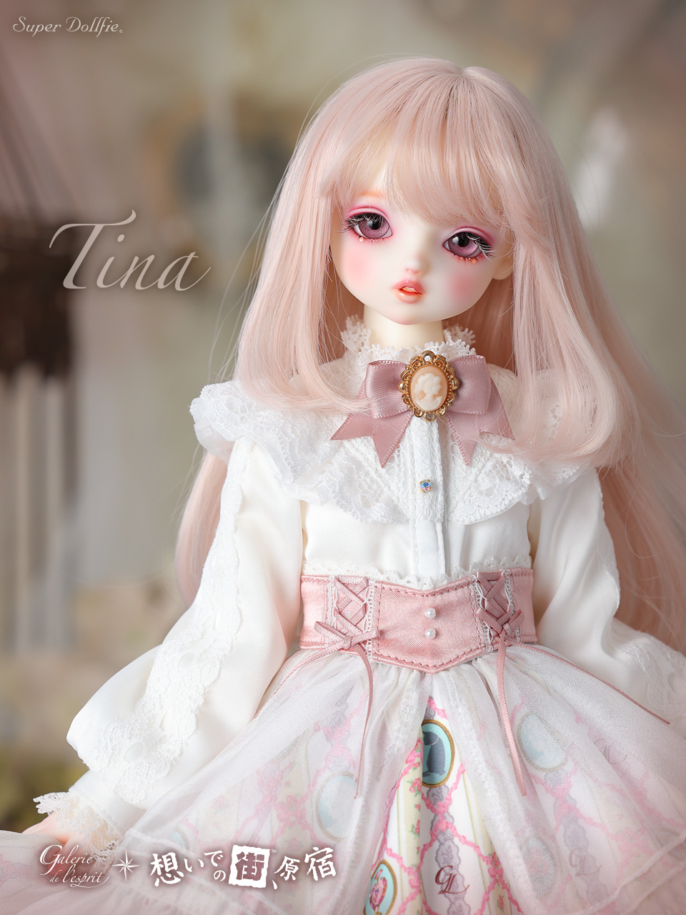 スーパードルフィー 想いでの街、原宿 - Galerie de l'esprit 2025 S/S